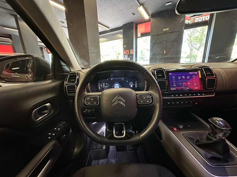 Imagen de CITROEN C5 Aircross
