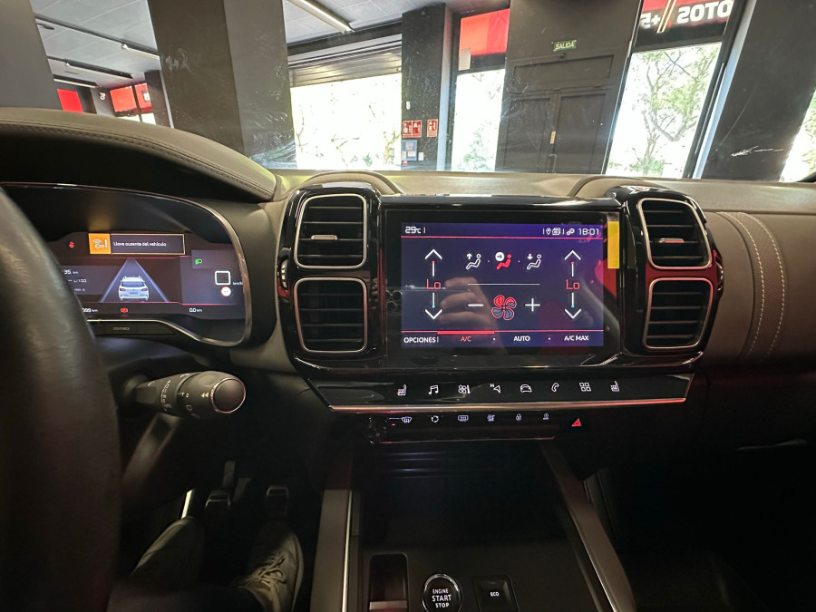 Imagen de CITROEN C5 Aircross