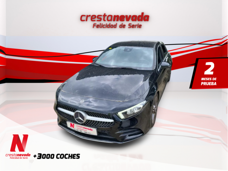 Mercedes-benz Clase A