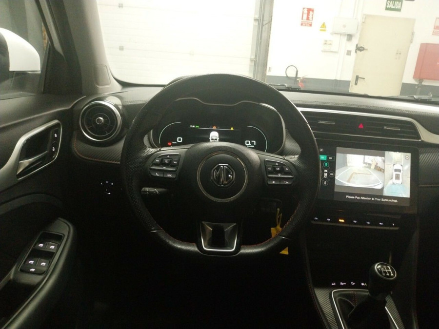 Imagen de Mg ZS