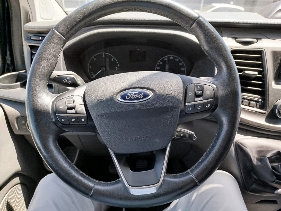 Imagen de Ford Transit Custom