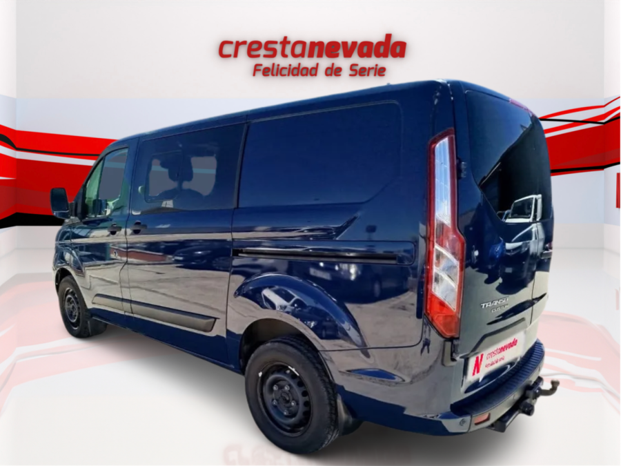 Imagen de Ford Transit Custom