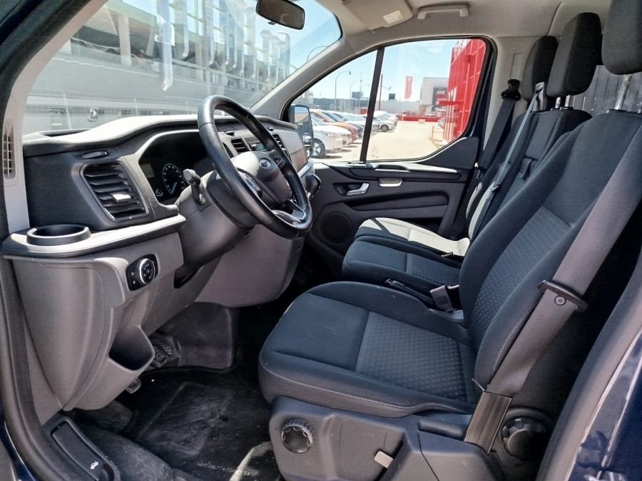 Imagen de Ford Transit Custom