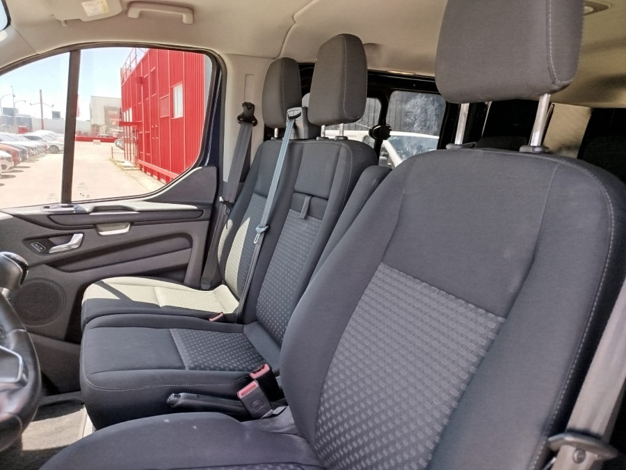 Imagen de Ford Transit Custom