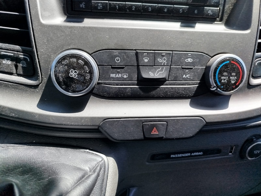 Imagen de Ford Transit Custom