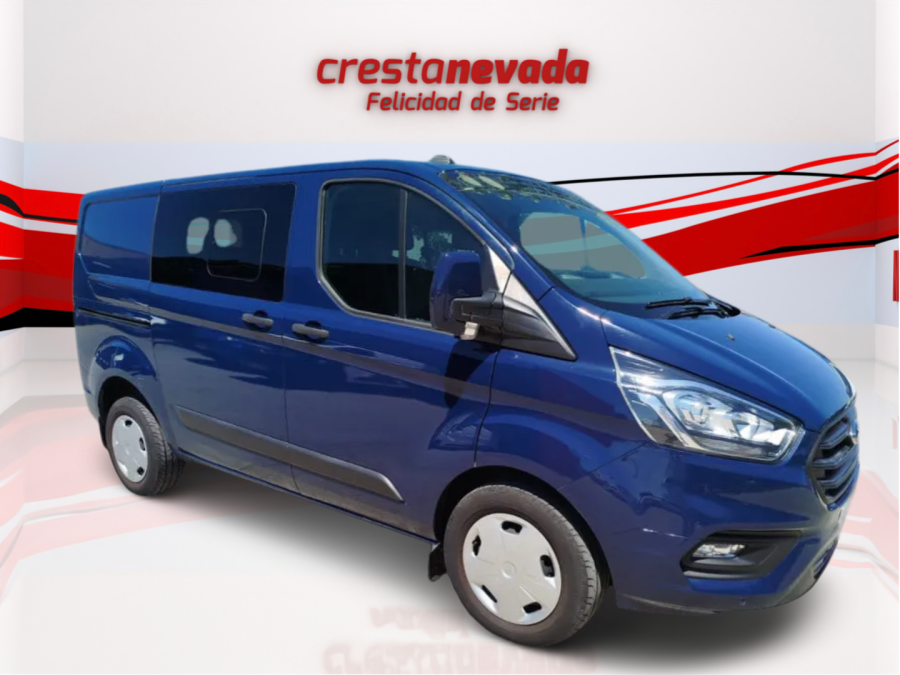 Imagen de Ford Transit Custom