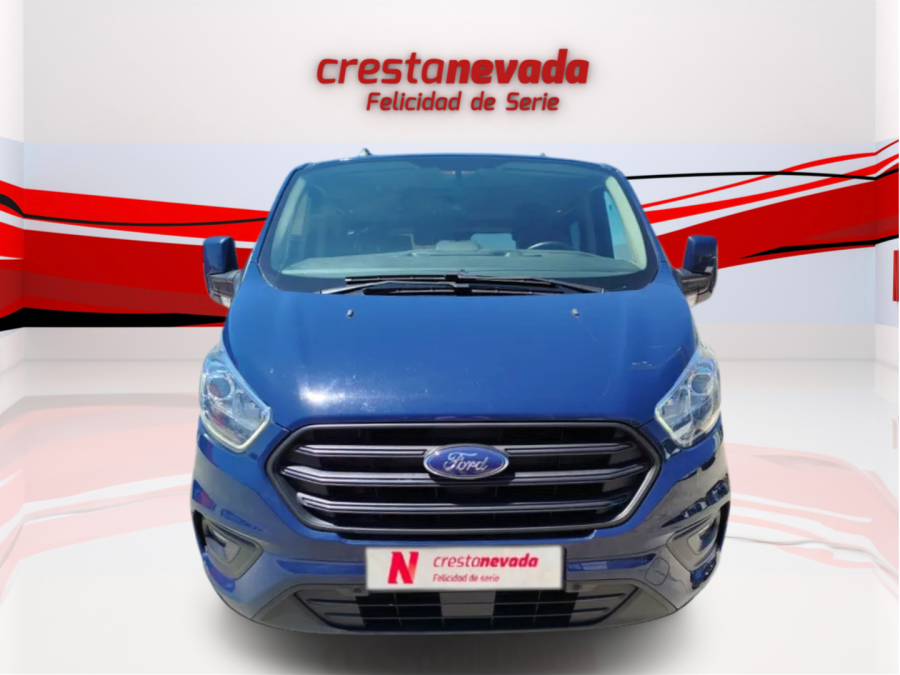 Imagen de Ford Transit Custom