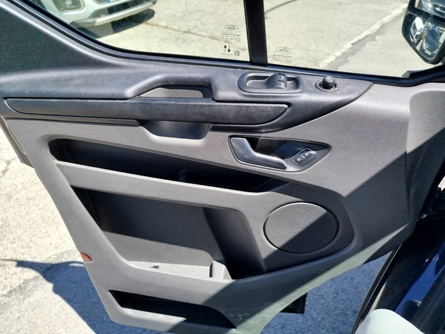 Imagen de Ford Transit Custom