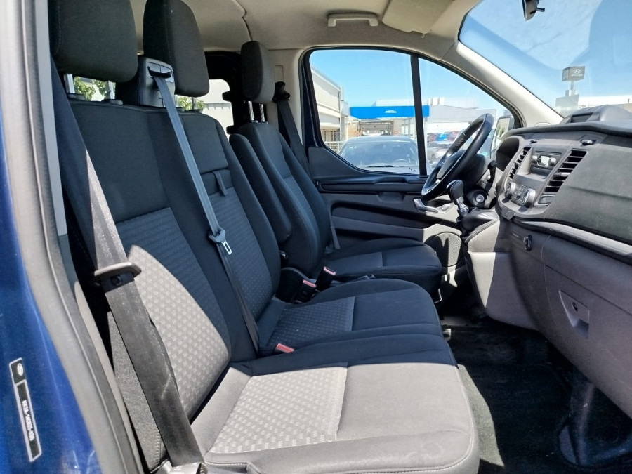 Imagen de Ford Transit Custom