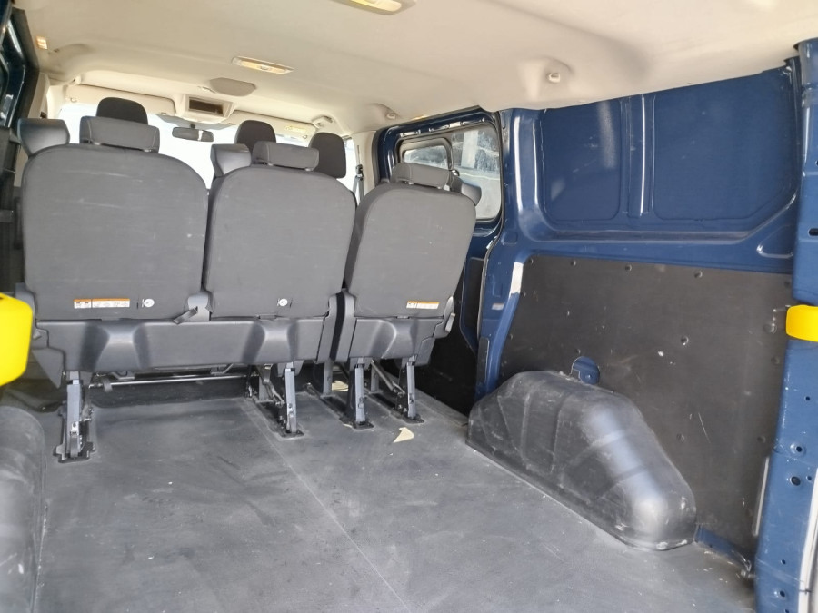 Imagen de Ford Transit Custom