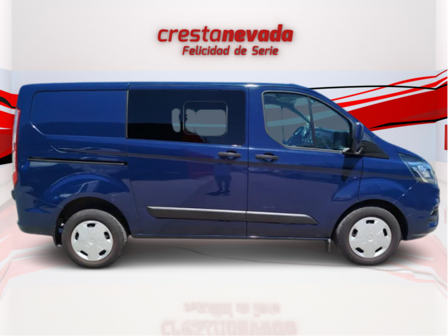 Imagen de Ford Transit Custom