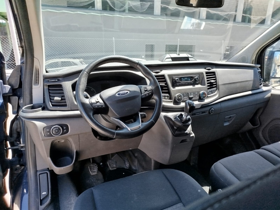Imagen de Ford Transit Custom