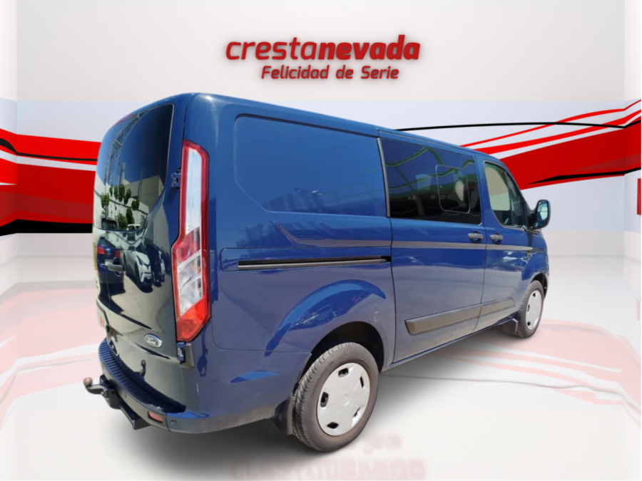 Imagen de Ford Transit Custom