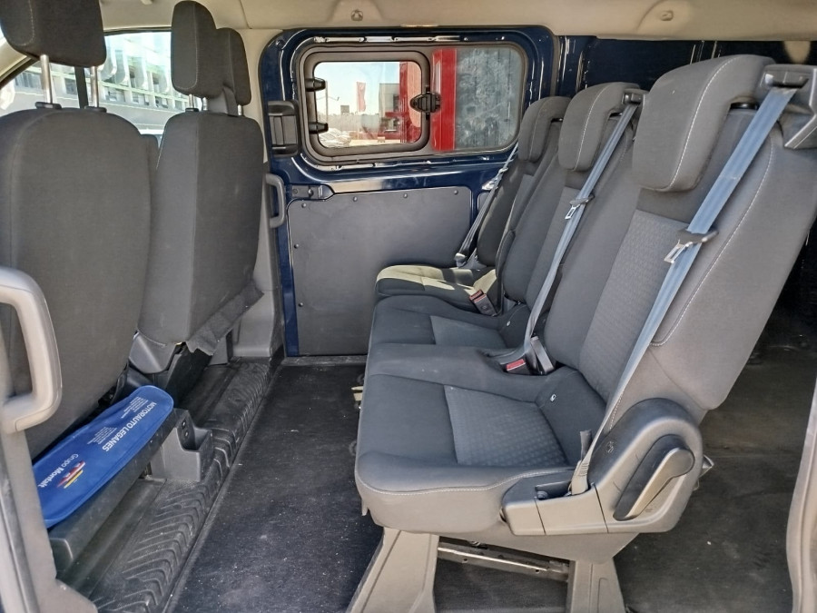Imagen de Ford Transit Custom