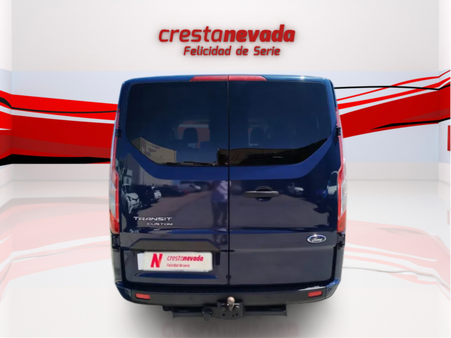 Imagen de Ford Transit Custom