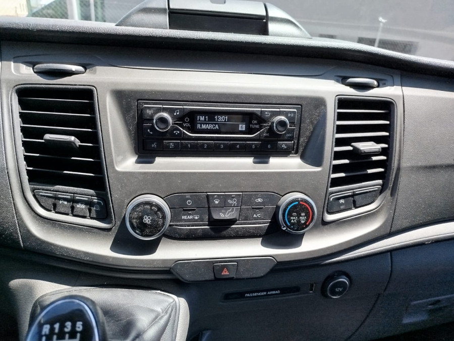 Imagen de Ford Transit Custom