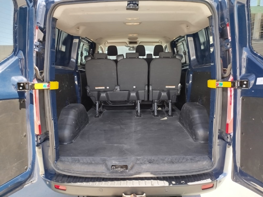 Imagen de Ford Transit Custom