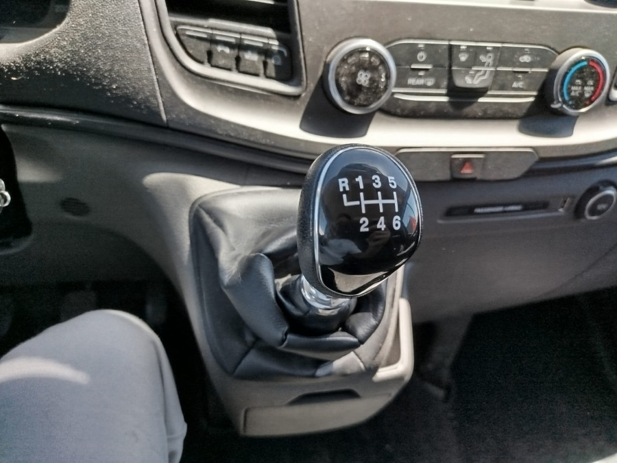 Imagen de Ford Transit Custom