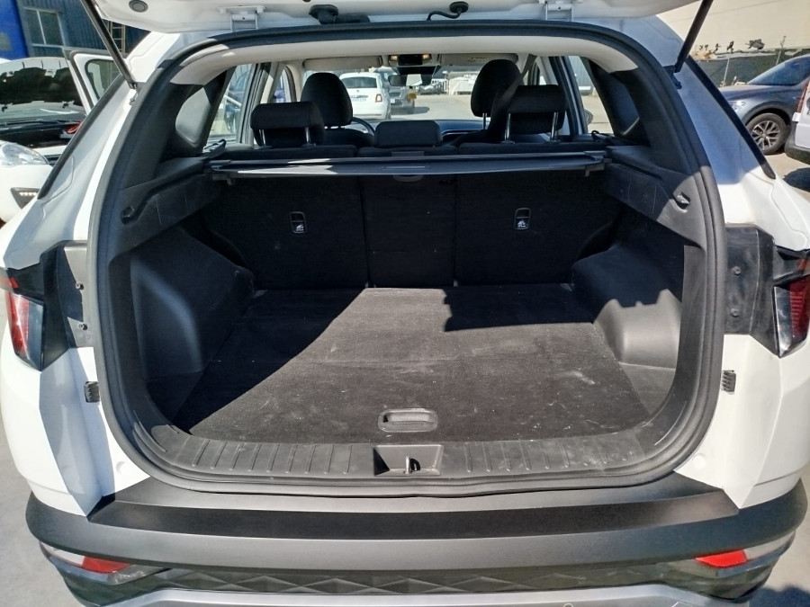 Imagen de Hyundai TUCSON