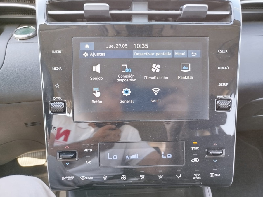 Imagen de Hyundai TUCSON
