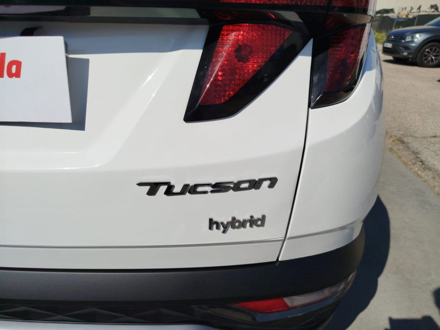 Imagen de Hyundai TUCSON