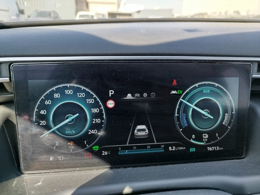 Imagen de Hyundai TUCSON