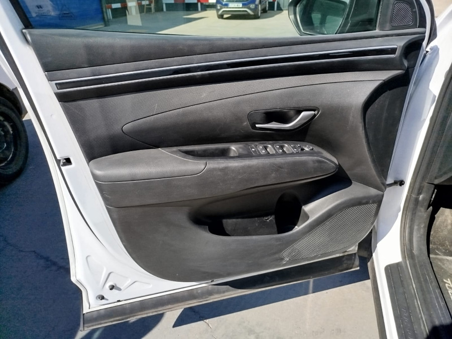 Imagen de Hyundai TUCSON