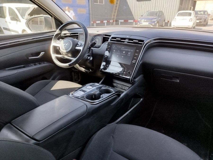 Imagen de Hyundai TUCSON