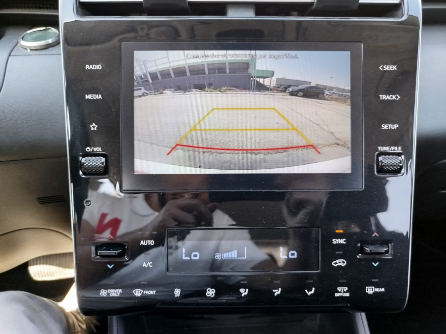 Imagen de Hyundai TUCSON