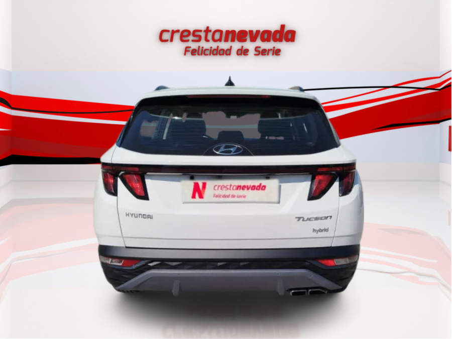 Imagen de Hyundai TUCSON