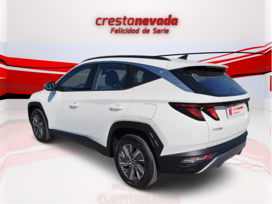 Imagen de Hyundai TUCSON