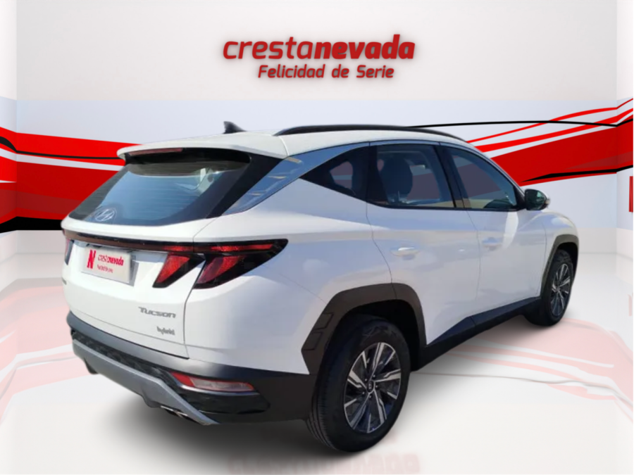 Imagen de Hyundai TUCSON