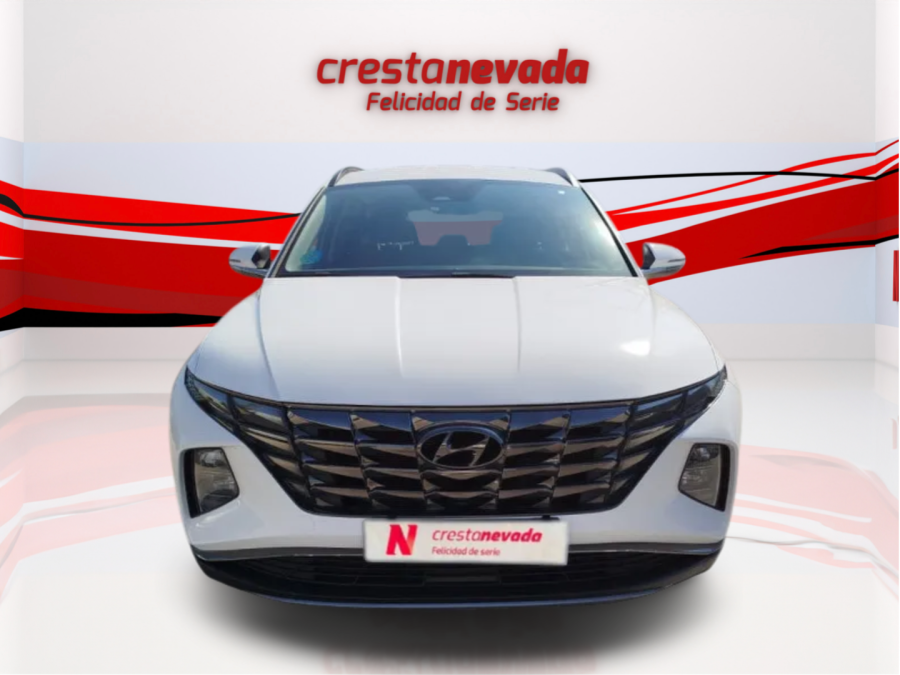 Imagen de Hyundai TUCSON