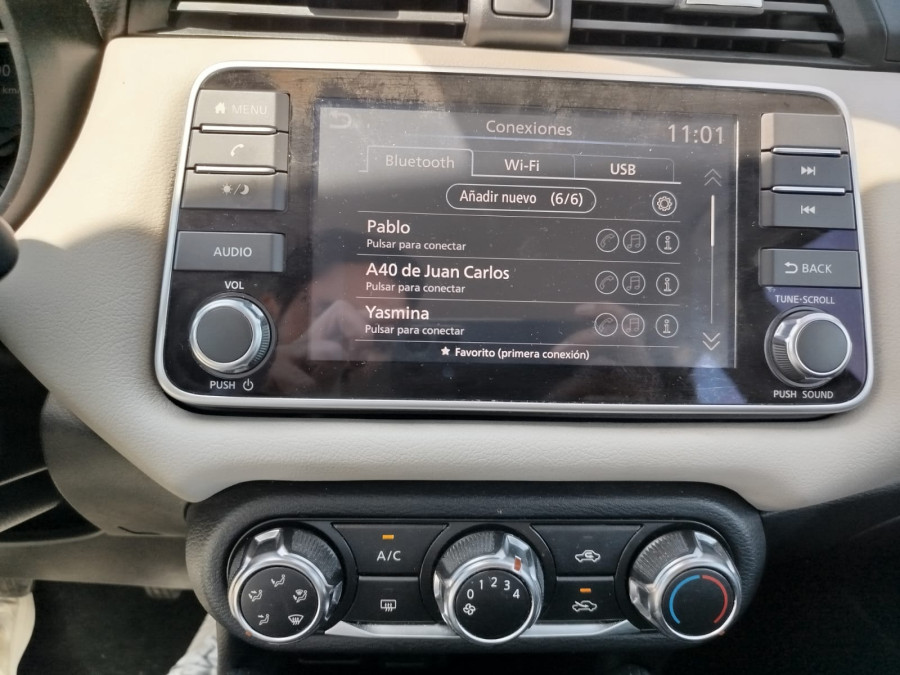 Imagen de NISSAN Micra