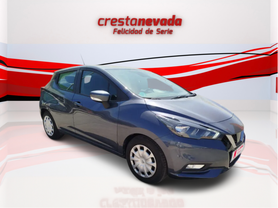 Imagen de NISSAN Micra
