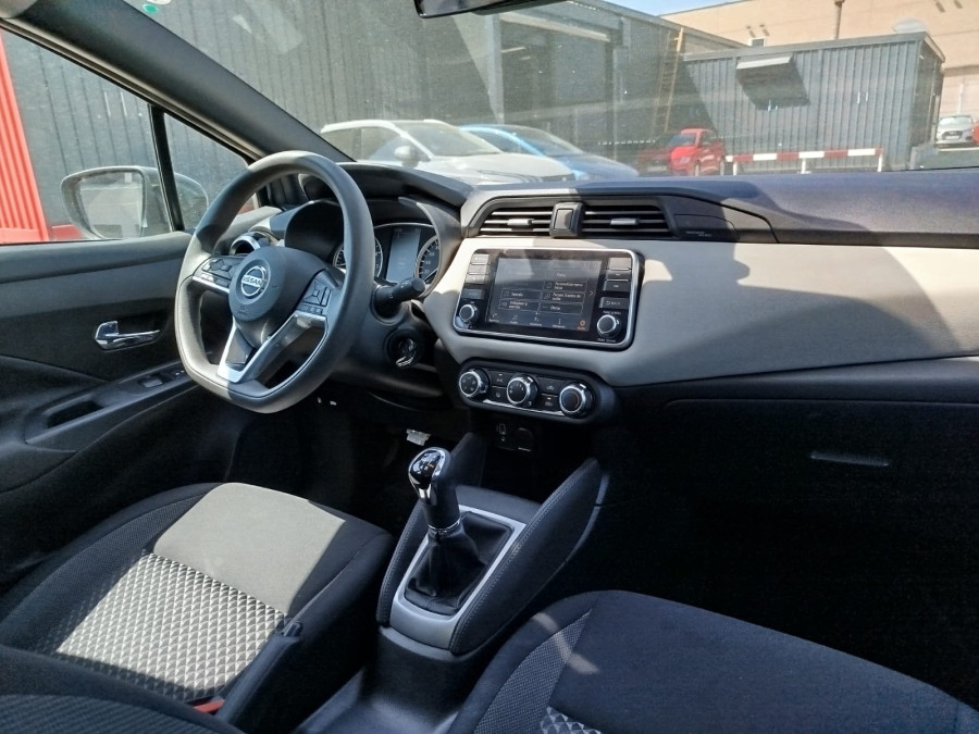 Imagen de NISSAN Micra