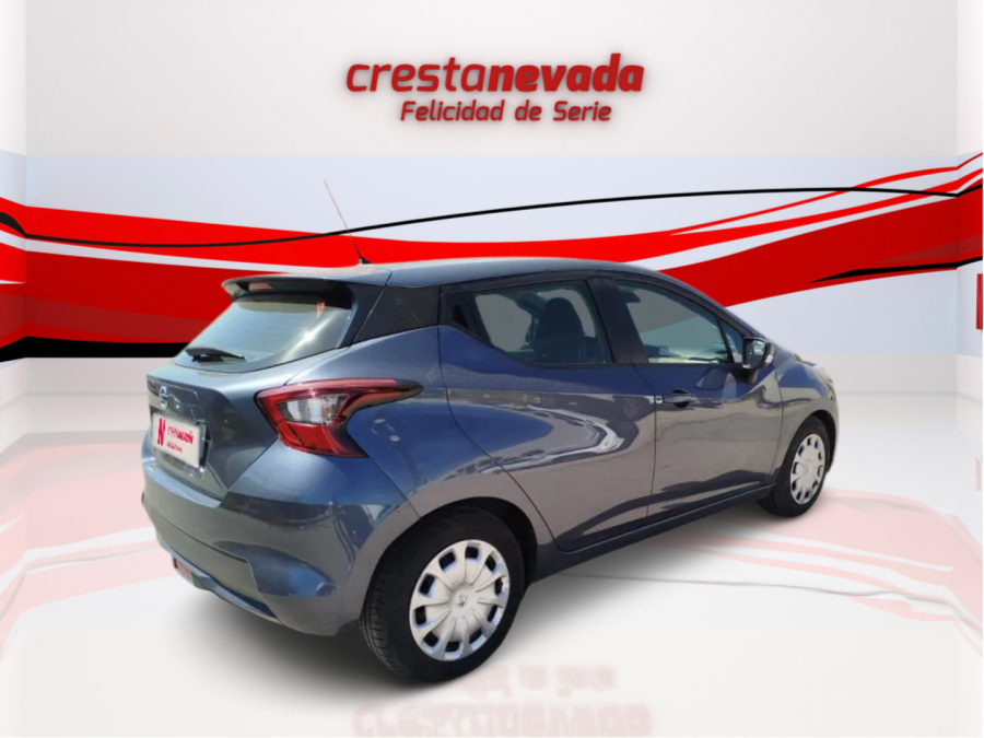 Imagen de NISSAN Micra
