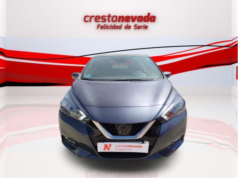 Imagen de NISSAN Micra