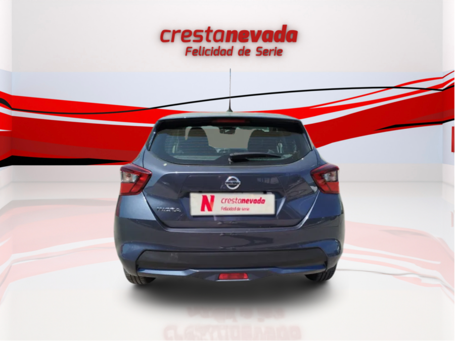 Imagen de NISSAN Micra