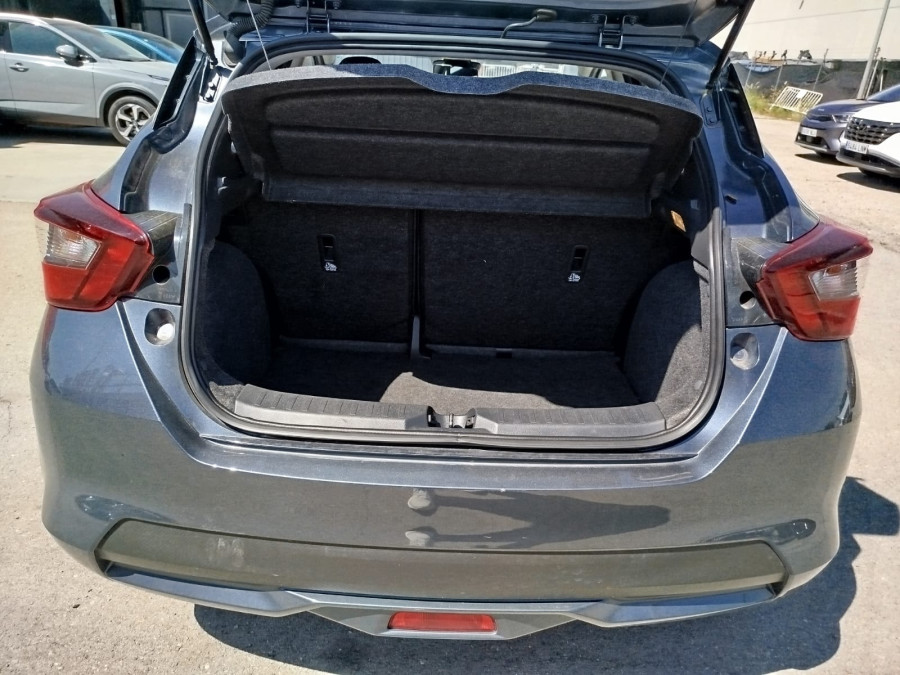 Imagen de NISSAN Micra