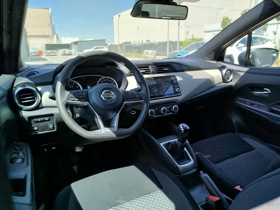 Imagen de NISSAN Micra