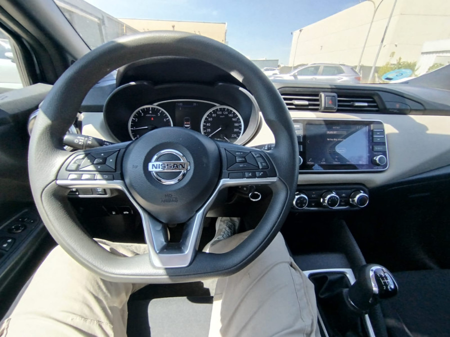 Imagen de NISSAN Micra