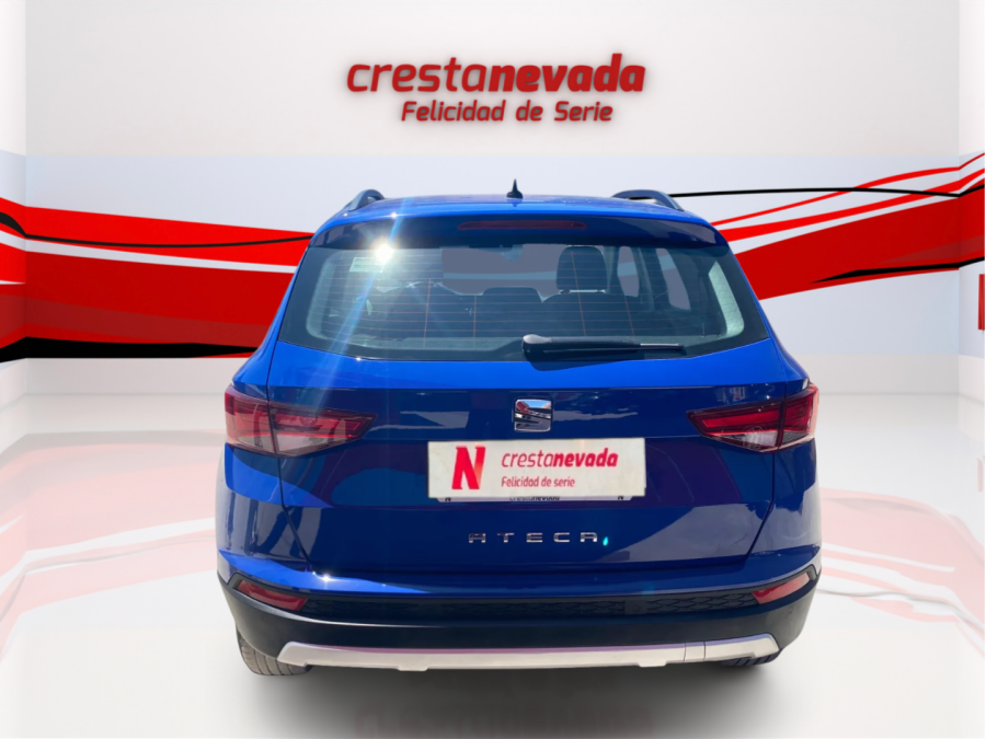 Imagen de SEAT Ateca
