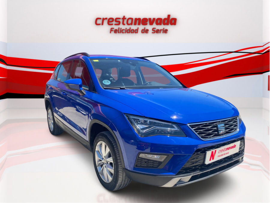 Imagen de SEAT Ateca