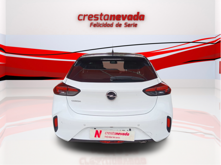 Imagen de Opel Corsa