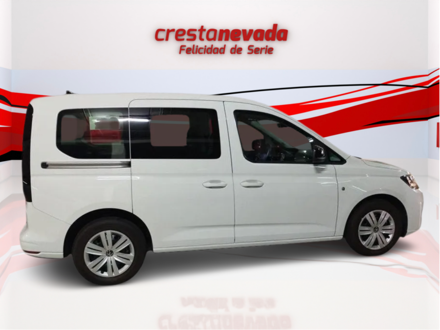 Imagen de Volkswagen Caddy