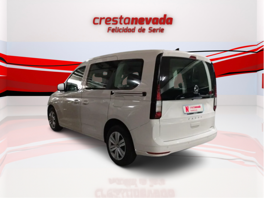 Imagen de Volkswagen Caddy