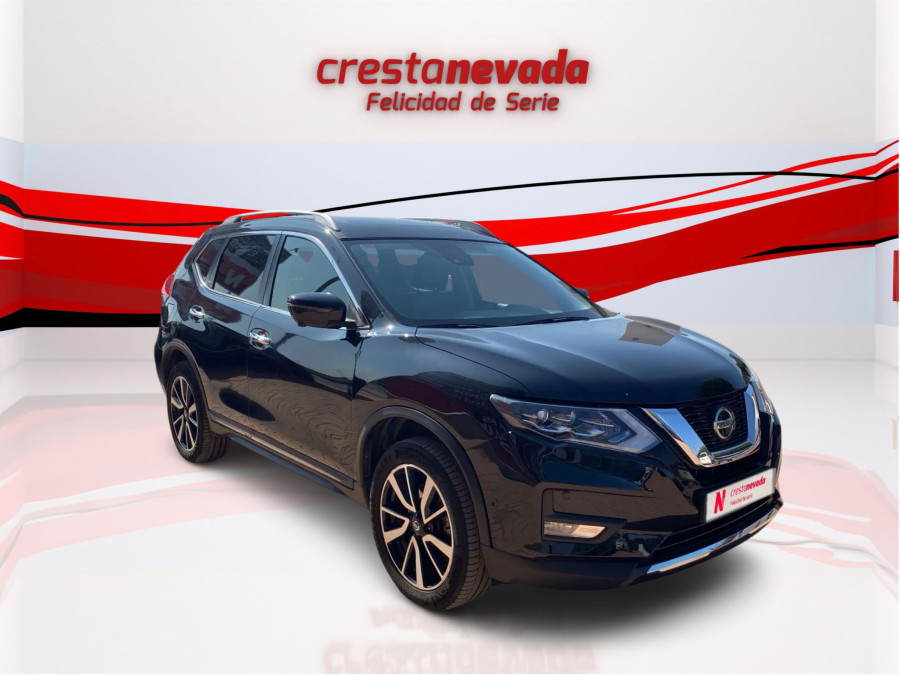 Imagen de NISSAN X-TRAIL