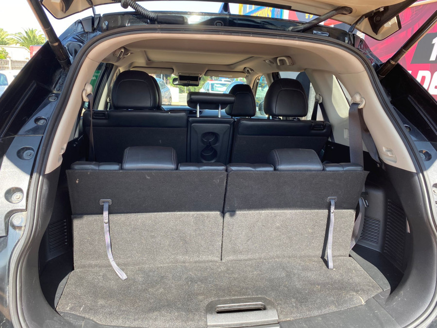 Imagen de NISSAN X-TRAIL