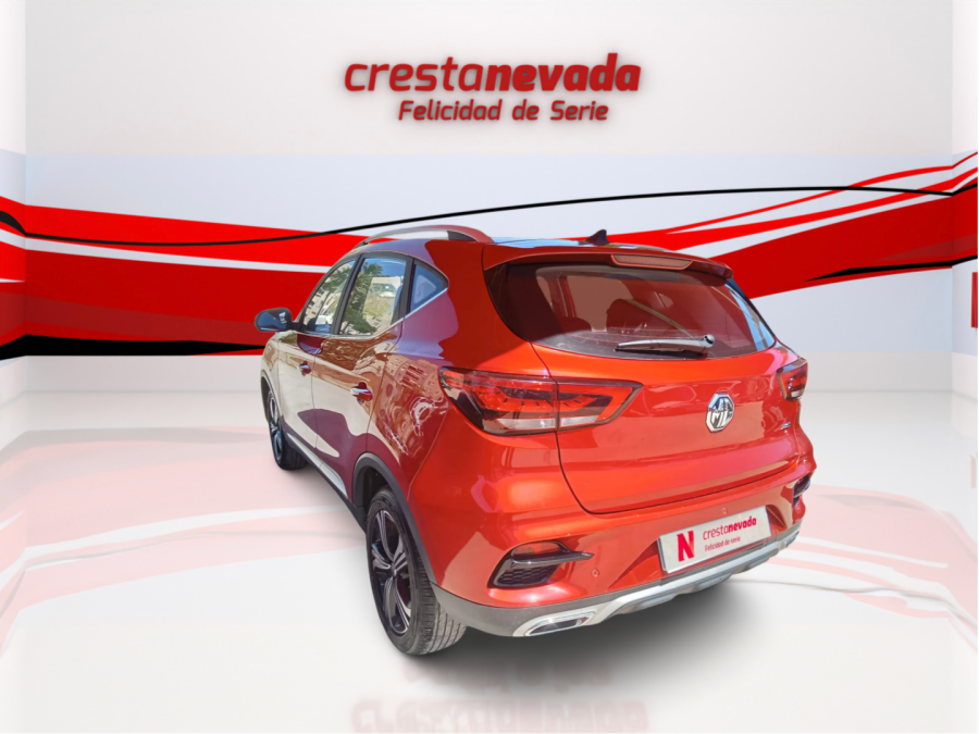 Imagen de Mg ZS